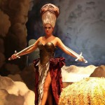 Спектакль «Агриппина» театра оперы и балета РСО-Алания