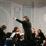 Феликс Коробов и Камерный оркестр МГК