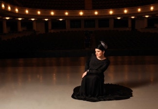 Хибла Герзмава Хибла Герзмава