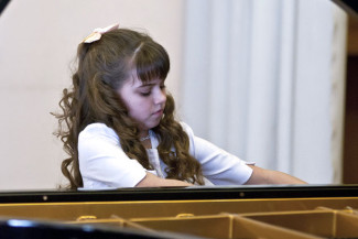 «Горовиц-Дебют» – маленькие пианисты с большим талантом