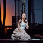 Анна Нетребко в роли Татьяны