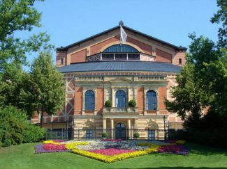 Оперный театр "Фестшпильхаус"