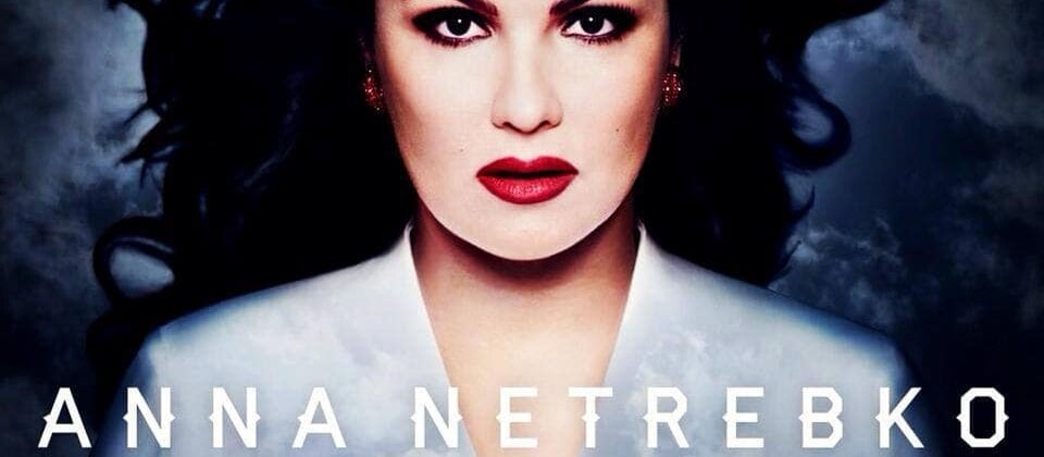 Анна Нетребко. Альбом "Верди"