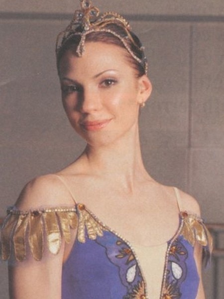 Мария Александрова