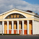 Музыкальный театр Республики Карелия