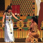 Анна Шафажинская. "Аида"