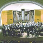 Камерный хор Московской консерватории: Россини vs Шнитке