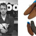 Стефен Меррит и его фирменные туфли, за которыми охотятся модники из разных стран.