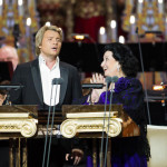 Николай Басков и Монсеррат Кабалье