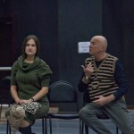 Наталья Тимченко и Алексей Степанюк. Фото – Кирилл Григорьев