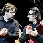 Ростислав Кример и Юрий Башмет