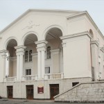 Национальный государственный театр оперы и балета РСО-А