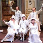 Маленькое представление в Большом