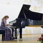 Концерт стипендиатов Фонда Спивакова