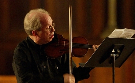 Гидон Кремер. Время нашей жизни - ClassicalMusicNews.Ru