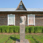 Памятник Сергею Лемешеву в Князево