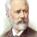 Петр Ильич Чайковский