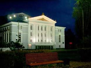 Пермский театр оперы и балета Пермский театр оперы и балета