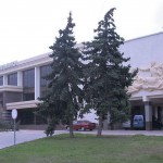 Тирасполь. Дворец республики