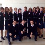 Волонтеры