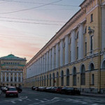 Академия русского балета им. Вагановой