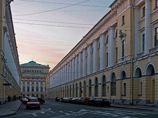 Академия русского балета им. Вагановой