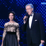 Алла Сигалова и Святослав Бэлза