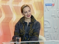 Илзе Лиепа отмечает юбилей