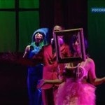 Шведское шоу... «Лебединое озеро»