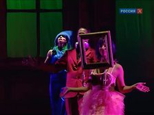 Шведское шоу... «Лебединое озеро»