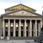 Баварская опера в Мюнхене