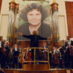 Андрес Мустонен и симфонический оркестр Татарстана