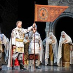 В Самаре исполнили "Князя Игоря"