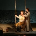 Нижегородский оперный театр - чуть ли не единственный в России, где можно увидеть постановку "Русалки" Даргомыжского. Фото: Александр Бут