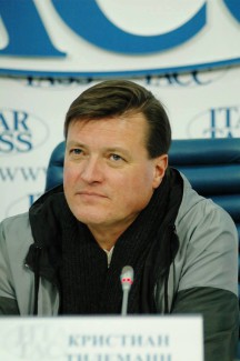Кристиан Тилеманн