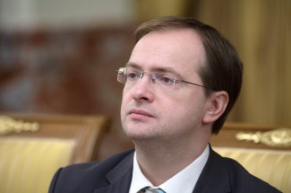 Владимир Мединский Владимир Мединский