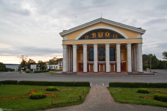Музыкальный театр Карелии Музыкальный театр Карелии