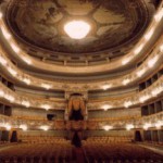 Стартует конкурс оперных певцов "Санкт- Петербург"