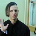 Теодор Курентзис. Фото - ИТАР-ТАСС/Сергей Фадеичев