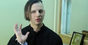 Теодор Курентзис. Фото - ИТАР-ТАСС/Сергей Фадеичев