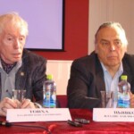 Владимир Тонха и Владислав Пьявко, презентация проекта виолончельных мастер-классов «Мasters of Мusic»