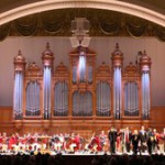 Венская капелла Штрауса, солисты и хор Венской оперы выступили в Москве