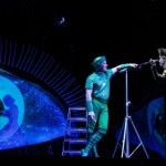 Опера Гайдна вышла на просторы Вселенной. Фото - Иван Мурзин