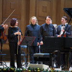 Михаил Плетнев и оркестр Новосибирской филармонии