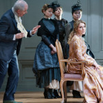 Сцена из оперы "Кавалер розы". Фото: Annemie Augustijns