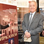 Юрий Темирканов. Фото: ИТАР-ТАСС/Юрий Белинский