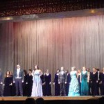 Совместный концерт Академии Мариинского театра и Национального государственного театра оперы и балета РСО-А