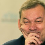 Владимир Урин. Фото: ИТАР-ТАСС/ Артем Геодакян