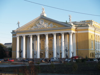 Челябинский театр оперы и балета