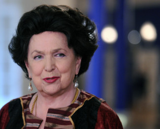 Галина Вишневская Галина Вишневская